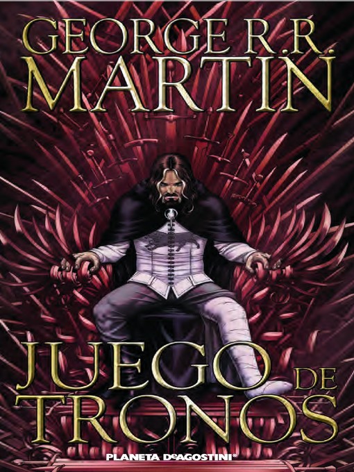 Title details for Juego de tronos nº 03/04 by George R. R. Martin - Available